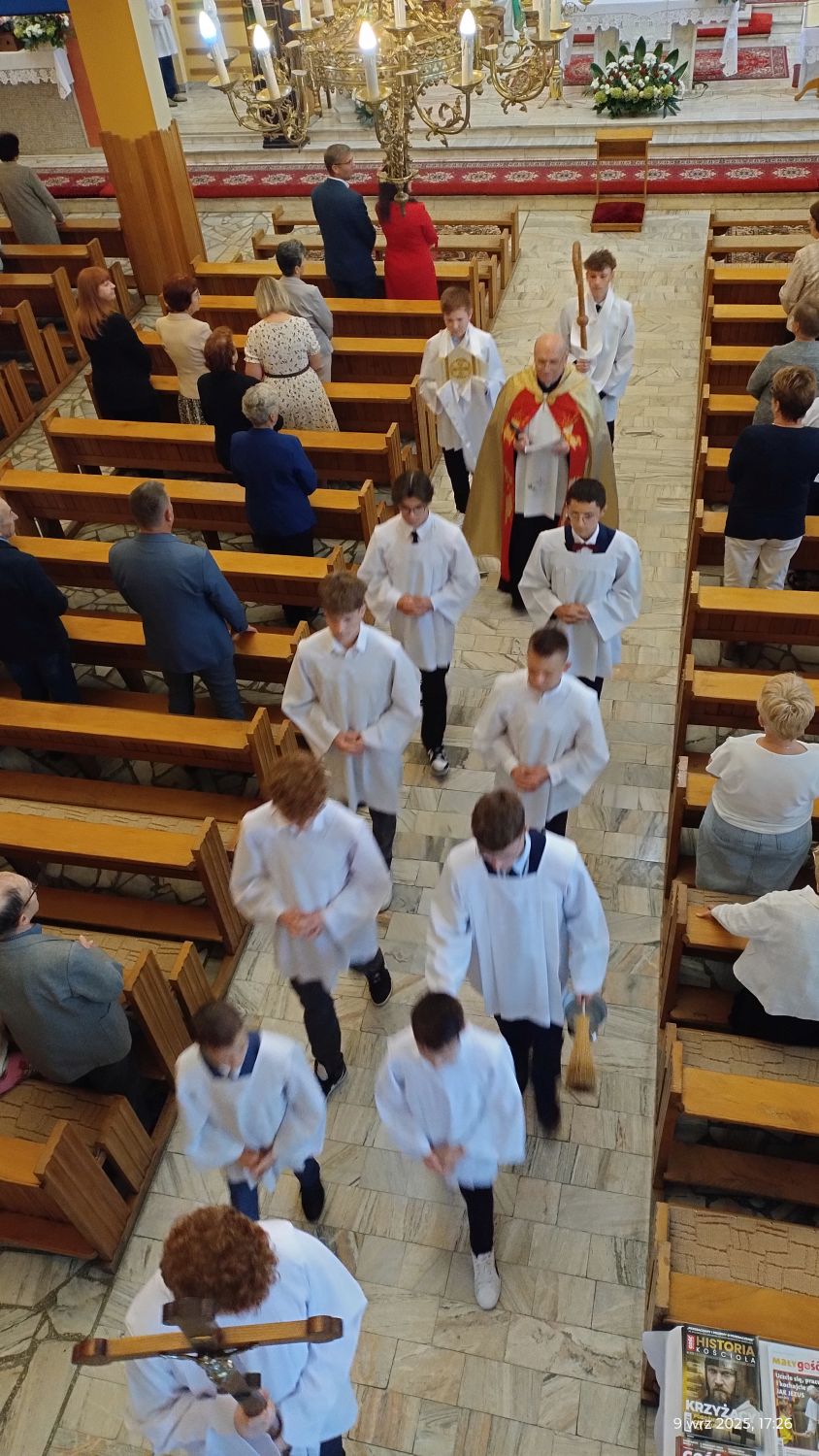 mt_gallery: Wizytacja biskupia